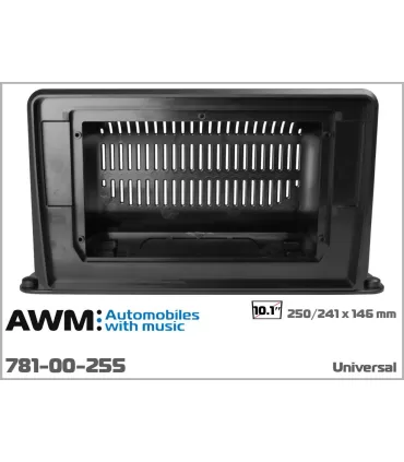 Универсальная рамка AWM для магнитол 10.1&quot (781-00-255)