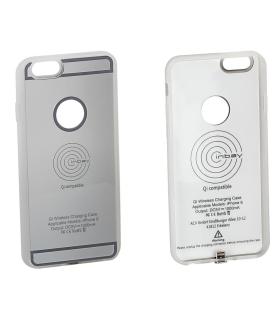 Чохол для бездротової зарядки ACV 240000-21-01 Inbay для iPhone 6/6S white