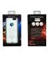 Чехол для беспроводной зарядки ACV 240000-21-01 Inbay для iPhone 6/6S white
