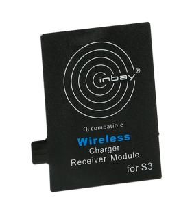 Модуль для бездротової зарядки ACV 240000-25-02 Inbay Samsung Galaxy S3 (установка під кришку)