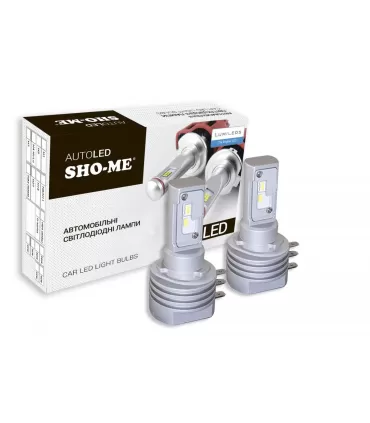 LED лампа Sho-Me F3 H15 20W