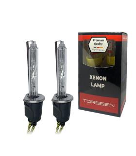 Ксенонова лампа TORSSEN PREMIUM H1 +100% 4300K metal (20200107)