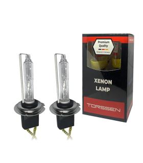 Ксенонова лампа TORSSEN PREMIUM H7 +100% 4300K metal (20200110)