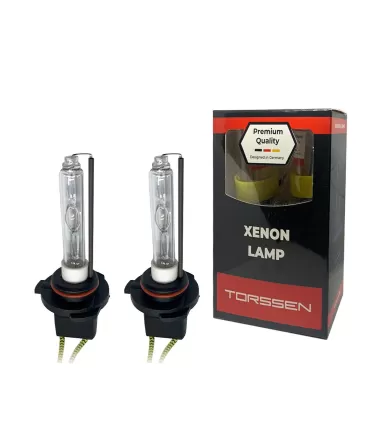 Ксеноновая лампа TORSSEN PREMIUM HB3 +100% 5000K metal (20200120)