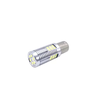 Светодиодные лампы TORSSEN Pro PY21W(1156) Yellow CAN BUS 12W (Комплект 2шт)