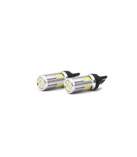 Світлодіодні лампи TORSSEN Pro W21W (7440) Yellow Can Bus 12W (Комплект 2шт)