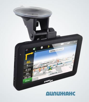 GPS навігатор EasyGo A505 A