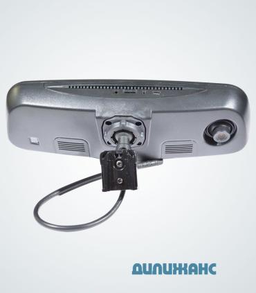 Дзеркало відеореєстратор Prime-X 043-105 (GPS, WiFi, FM, Android)