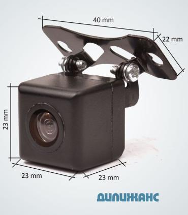 Камера заднього виду Prime-X N-004 з активною розміткою