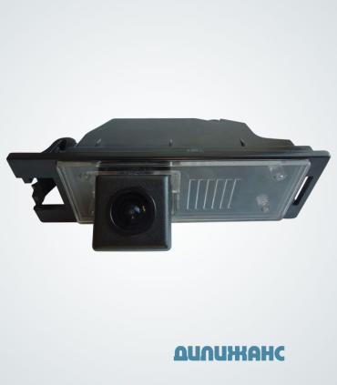 Камера заднего вида Prime-X CA-9842 HYUNDAI ix 35 (2010+)