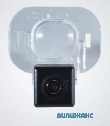 Камера заднего вида Prime-X MY-12-4444 HYUNDAI Accent 4D (2011+)/ KIA Cerato (2010+), Venga