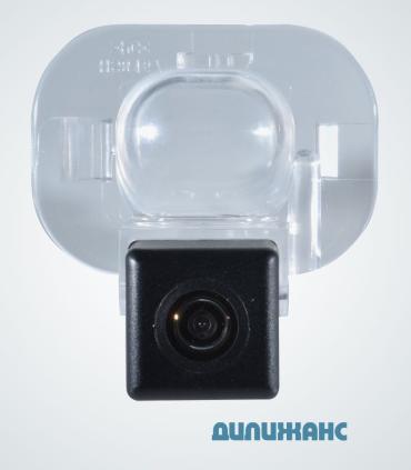 Камера заднього виду Prime-X MY-12-4444 HYUNDAI Accent 4D (2011 +) / KIA Cerato (2010 +), Venga