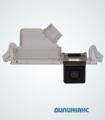 Камера заднего вида Prime-X  CA-13-0002 HYUNDAI Accent 5D 2011+, I30 II. / KIA Ceed II 5D, Rio III H/B