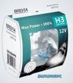 Brevia Max Power + 100% H3