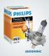 Галогенні лампи Philips Premium H4