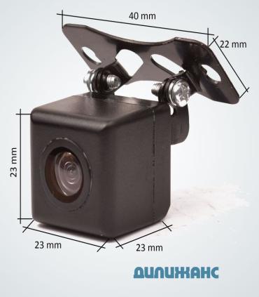 Камера з динамічної розміткою заднього виду Prime-X D-5