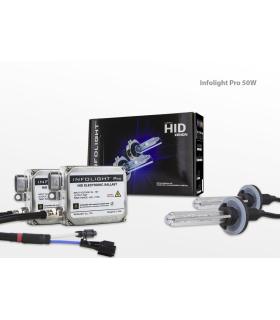 Ксенон Infolight Pro (обманка) 50W H27 4300K