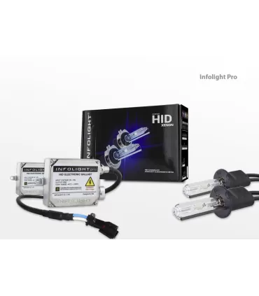 Ксенон Infolight Pro H3 5000K