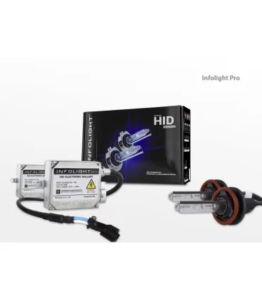 Ксенон Infolight Pro H11 4300K