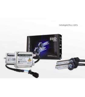 Ксенон Infolight Pro +50% H1 4300K