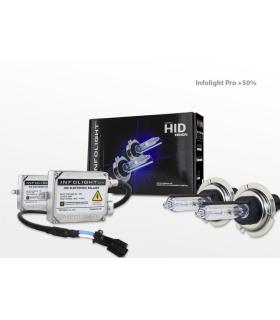 Ксенон Infolight Pro +50% H7 4300K