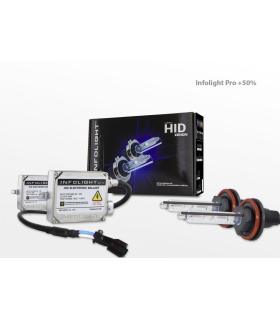 Ксенон Infolight Pro +50% H11 4300K