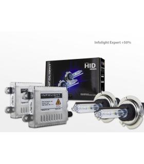 Ксенон Infolight Expert +50% H7 5000K