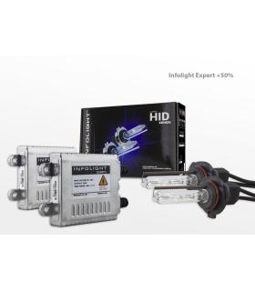 Ксенон Infolight Expert +50% HB4 (9006) 6000K
