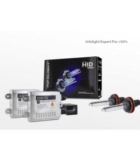Ксенон Infolight Expert Pro обманка H11 5000K+50%
