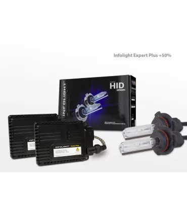 Ксенон Infolight Expert Plus H11 6000К + 50%