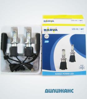 Cветодиодные лампы LED Narva Range Power H7 18005