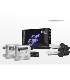 Ксенон Infolight Expert Pro H1 4300K+обманка