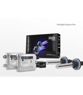 Ксенон Infolight Expert Pro H27 4300K+обманка