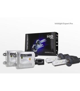 Ксенон Infolight Expert Pro H3 5000К+обманка