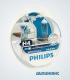 Philips White Vision 3700K + 60% H4