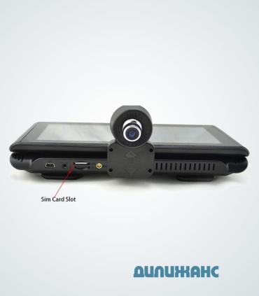 Автопланшет Azimuth M710 Two cam