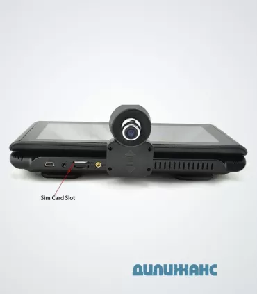 Автопланшет Azimuth M710 Two cam