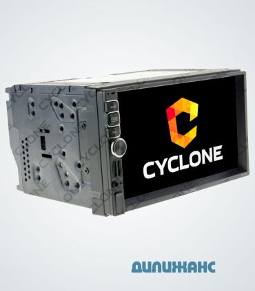 Автомагнітола Cyclone 2 din MP-7045 GPS AND Cyclone - 2