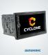 Автомагнітола Cyclone 2 din MP-7045 GPS AND Cyclone - 5