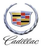 Штатні магнітоли Cadillac
