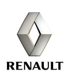Штатні магнітоли Renault