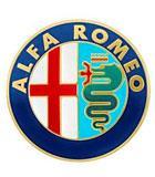 Переходные рамки Alfa Romeo