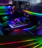 Подсветка салона для вашего автомобиля